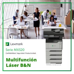 Lexmark MX 520