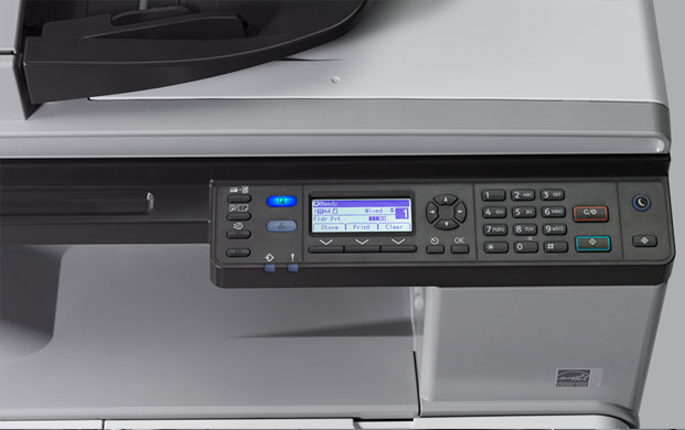 Ricoh MP2014