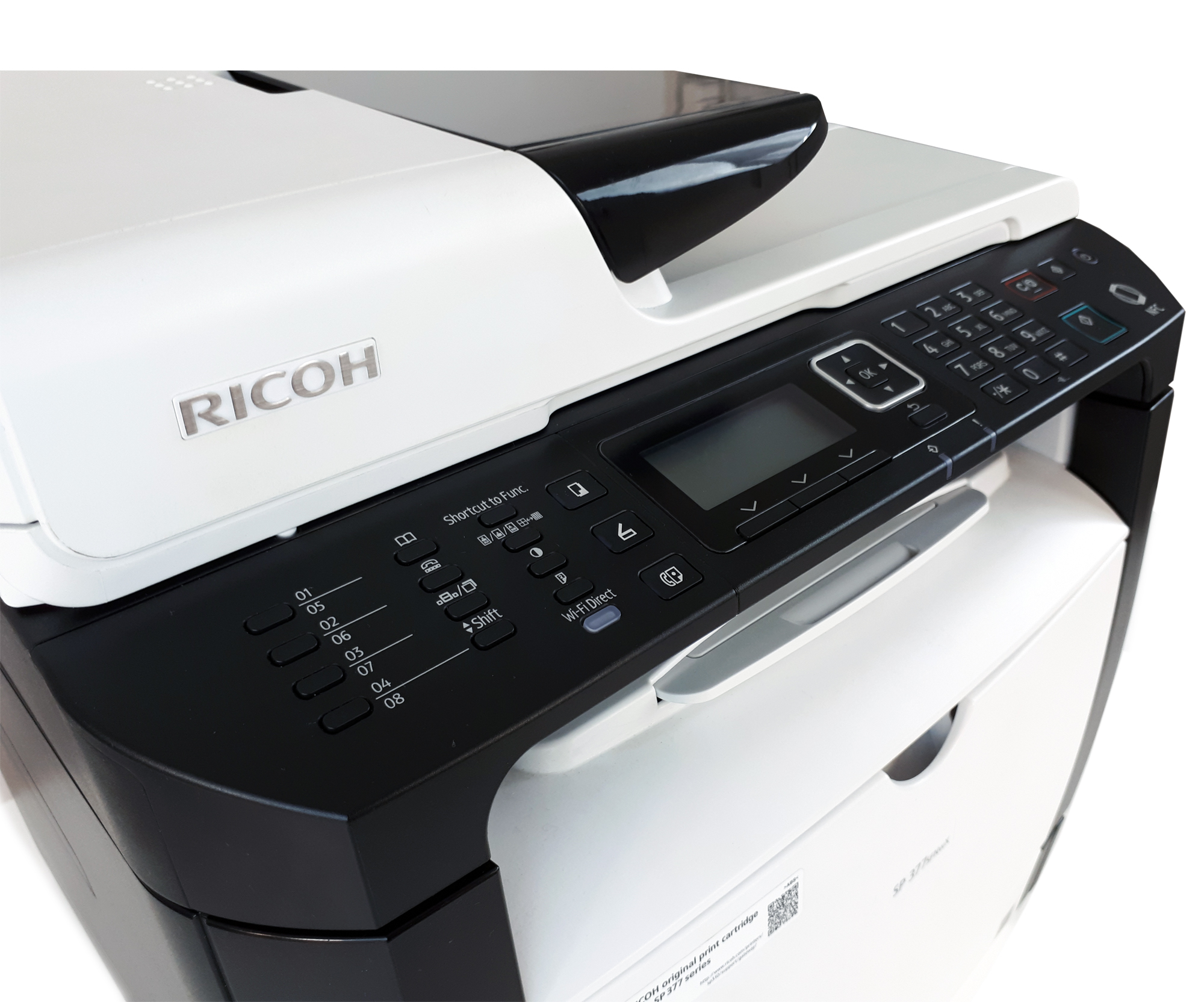 Ricoh SP377