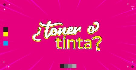 Tóner o Tinta