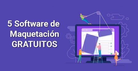 5 Software de maquetación gratuitos