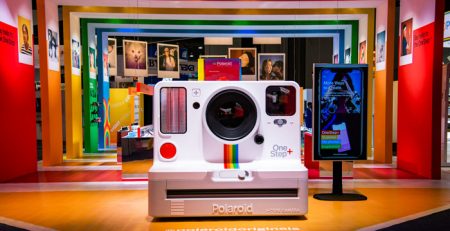 Polaroid en CES 2019