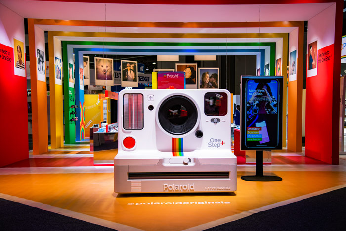 Polaroid en CES 2019