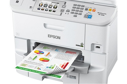 Epson WF6590