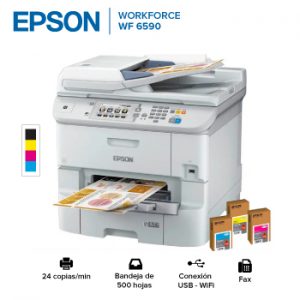 epson wf6590