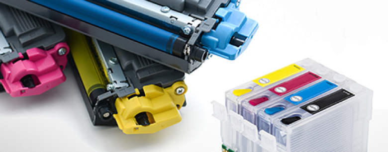 toner de tinta