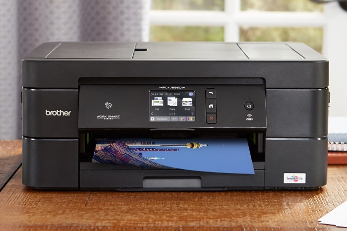 La mejor impresora para la casa es Brother MFC J895DW