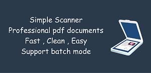 Simple Scanner