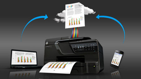 Impresora con Wi-Fi
