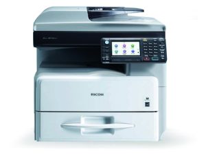 Multifunción Ricoh MP 301SPF