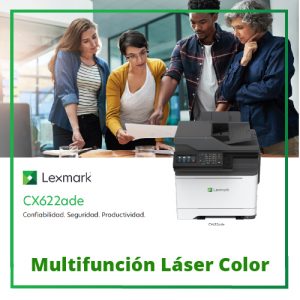 Lexmark CX622ade