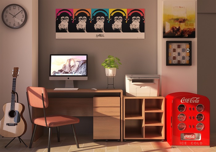impresora para el hogar