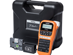 Rotuladora Brother PT-E110