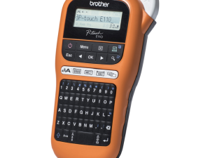 Rotuladora Brother PT-E110
