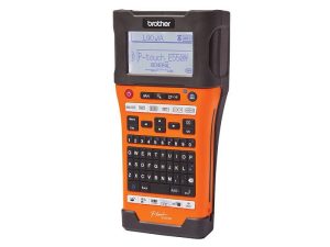 Rotuladora industrial Brother PTE550WVP