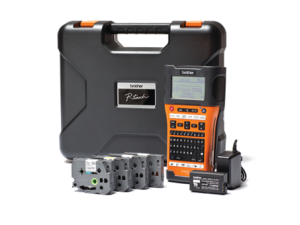 Rotuladora industrial Brother PTE550WVP