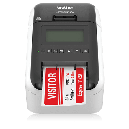 Brother QL-820nwb
