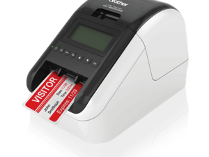Etiquetadora Brother QL-820nwb