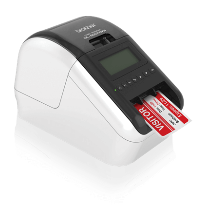 Brother QL-820nwb